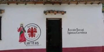 Cáritas inaugura Casa de Caridad en Niquitao