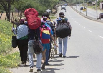 OSH: “la migración venezolana es una realidad desatendida que va en aumento”