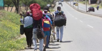 OSH: “la migración venezolana es una realidad desatendida que va en aumento”