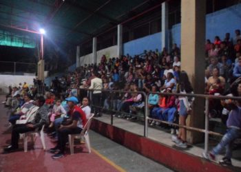 Realizan sexta edición del “hallacazo” de Monte Carmelo