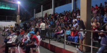 Realizan sexta edición del “hallacazo” de Monte Carmelo