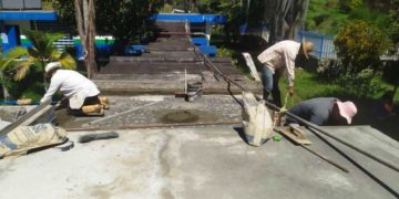 Avanza mantenimiento mayor de la planta “Dr. Enrique Bourgoin” de El Vallecito en Mérida