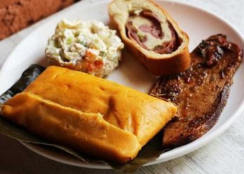 ¿Cuánto gasta un trujillano en el plato navideño?