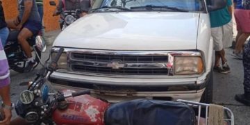 Dos accidentes viales y tres heridos en menos de 24 horas en Boconó