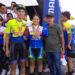 Daniela Moncada arrasó en el Campeonato Nacional de Ciclismo de Pista
