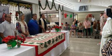 Táchira | ULA, organizaciones civiles e instituciones públicas  donan 2.200 hallacas para ancianatos y albergues