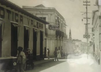 “La ciudad más limpia de Venezuela”  | Jesús Matheus Linares