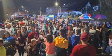 Realizan primer parrandón navideño en Boconó