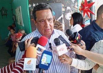 Gobernador Gerardo Márquez resalta comportamiento cívico de los trujillanos en referéndum consultivo sobre el Esequibo