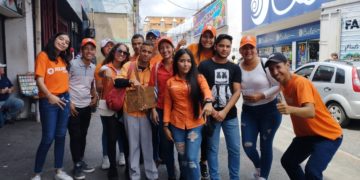 En el aniversario de Voluntad Popular la juventud reafirma su compromiso
