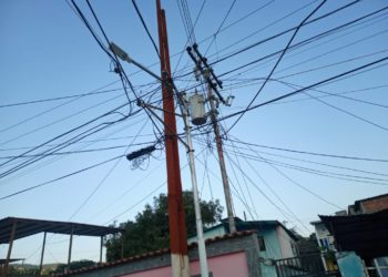El Internet desapareció de El Valle de San Luis