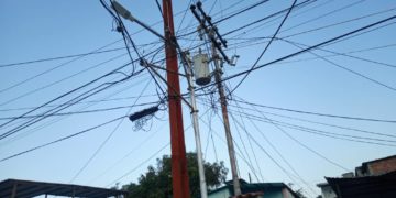 El Internet desapareció de El Valle de San Luis