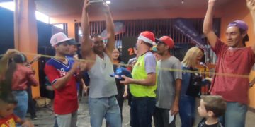 «Los arrazadores» ganan por segundo año consecutivo campeonato de chapitas en Boconó