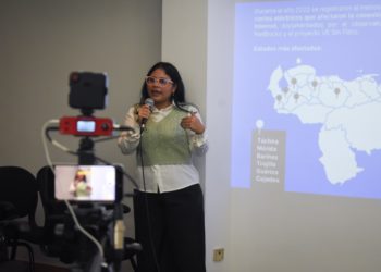 RedesAyuda presentó su informe “Voces censuradas: cuando la realidad contradice al poder”