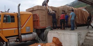 Llegan a Boconó juguetes para entregar a través de los Clap