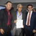 Primer premio a la excelencia académica al Doctor Luis Javier Hernández