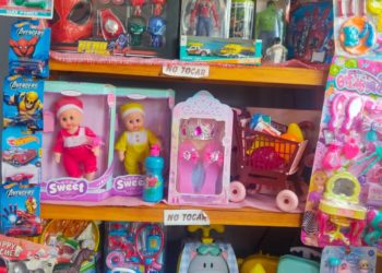 Regalos del Niño Jesús: variedad y precios para todos los bolsillos