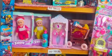 Regalos del Niño Jesús: variedad y precios para todos los bolsillos