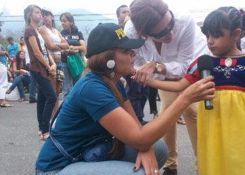 Periodista Yanara Vivas nominada al premio Mérida Tiene Talento 2023