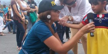 Periodista Yanara Vivas nominada al premio Mérida Tiene Talento 2023