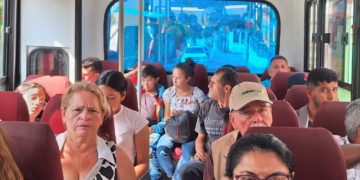 Poco transporte público en Boconó a dos días de Noche Buena