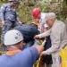 Hombre cae a un barranco de 80 metros vía Laguna de Los Cedros
