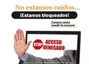 La censura ataca de nuevo a El Carabobeño | Conoce cómo vencerla