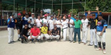Un éxito Reencuentro de la amistad y el acercamiento en Plata II