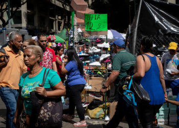 Venezuela acumula una inflación del 182,9 % entre enero y noviembre