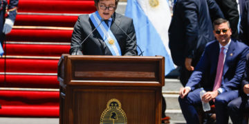 Milei juró «por Dios y por la patria» como nuevo presidente de Argentina