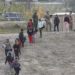 Más de 2,2 millones de personas han llegado a la frontera sur de EE.UU. en 2023