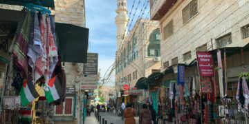 Ni luces, ni árbol, ni mercadillo: la celebración de la Navidad se apaga en Belén