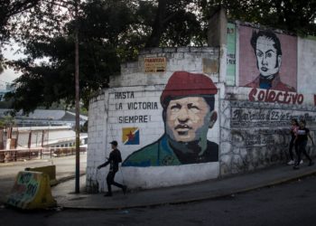 Venezuela, un cuarto de siglo regida por el poder chavista