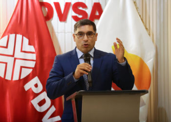 Venezuela activa unidades de negocio en materia petrolera para área disputada con Guyana