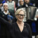 Meryl Streep rompe su récord como la más nominada de la historia de los Globos de Oro