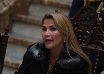 El máximo tribunal de Bolivia ratifica condena de 10 años de cárcel para expresidenta Áñez