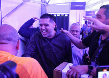Juan Román Riquelme, de tricampeón de la Libertadores a presidente de Boca Juniors