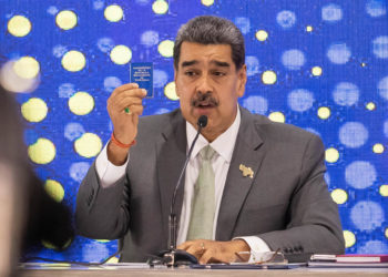 Maduro y Ali discutirán el jueves en San Vicente y las Granadinas controversia fronteriza