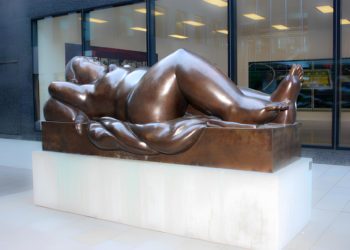 La feria Art Miami abre sus puertas con un homenaje al colombiano Fernando Botero