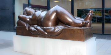 La feria Art Miami abre sus puertas con un homenaje al colombiano Fernando Botero