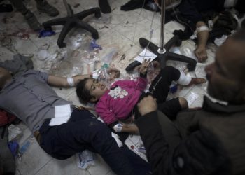 Al menos 50 muertos en el sur y el centro de Gaza por incursiones de fuerzas israelíes