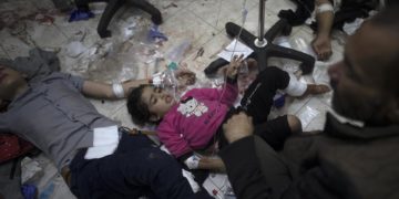 Al menos 50 muertos en el sur y el centro de Gaza por incursiones de fuerzas israelíes