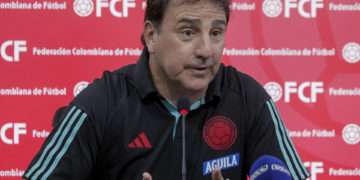 Colombia y México despiden el año con un amistoso en EE.UU. y sin sus grandes figuras