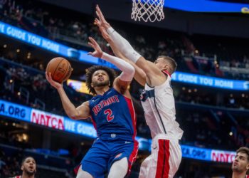 El dudoso honor de ser el peor en la NBA: Pistons, Spurs y Wizards encarrilan 51 derrotas