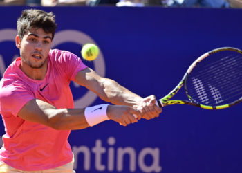 Alcaraz confirma su presencia en el Argentina Open en febrero de 2024