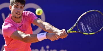 Alcaraz confirma su presencia en el Argentina Open en febrero de 2024