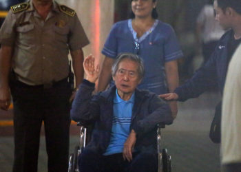 Un tribunal peruano ratifica que Fujimori debe seguir en prisión
