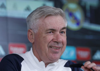 Carlo Ancelotti renueva con el Real Madrid hasta 2026