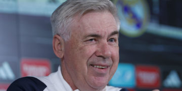 Carlo Ancelotti renueva con el Real Madrid hasta 2026