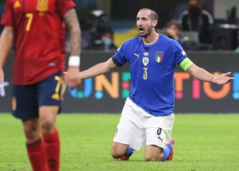 Chiellini anuncia su retirada